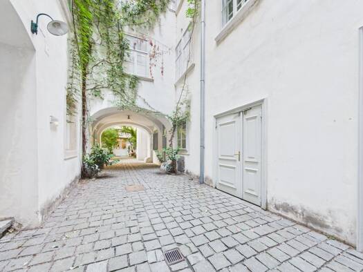 Wohnung zum Kauf 649.000 € 1,5 Zimmer 40,8 m² 1. Geschoss Innere Stadt 1010