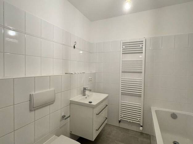 Wohnung zur Miete 637 € 3 Zimmer 47,2 m² frei ab sofort Aurelienstraße 47 Lindenau Leipzig 04177