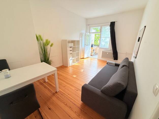 Wohnung zum Kauf 284.000 € 2 Zimmer 45 m² 2. Geschoss Mörchinger Straße 118 B Zehlendorf Berlin 14169