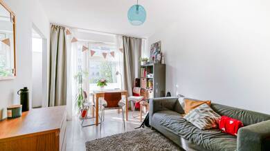 Wohnung zum Kauf 219.000 € 1 Zimmer 27 m² 3. Geschoss Schöneberg Berlin 10827