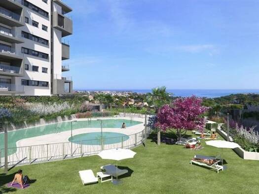Wohnung zum Kauf - Erstbezug provisionsfrei 349.500 € 4 Zimmer 95 m² Dehesa de Campoamor 03189