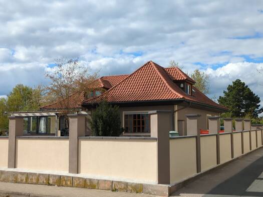 Einfamilienhaus zum Kauf 980.000 € 11 Zimmer 303 m² 1.337 m² Grundstück Gunzenhausen Gunzenhausen 91710