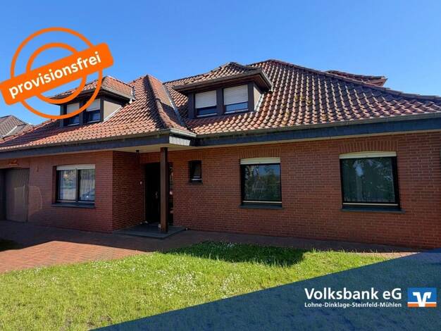 Mehrfamilienhaus zum Kauf 329.000 € 7 Zimmer 246,1 m² 600 m² Grundstück Dinklage 49413