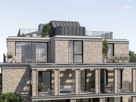 Wohnung zum Kauf 459.000 € 2 Zimmer 49,5 m² Werfelstraße 7 Wien 1170