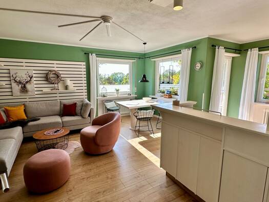 Wohnung zum Kauf provisionsfrei 285.000 € 3 Zimmer 67 m² Geschoss 1/5 Markdorf 88677