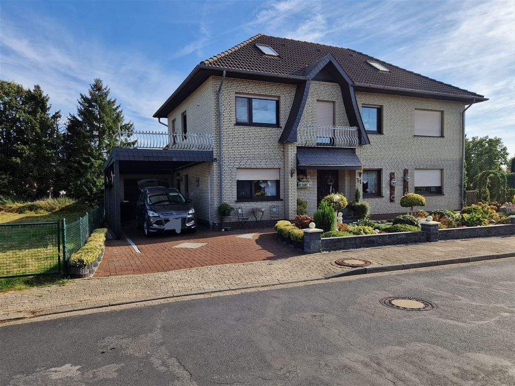 Immobilie in Esterwegen - 2-FH m. Garage - sehr gepflegt in zentrumsnaher ruhiger Lage - Bild 4