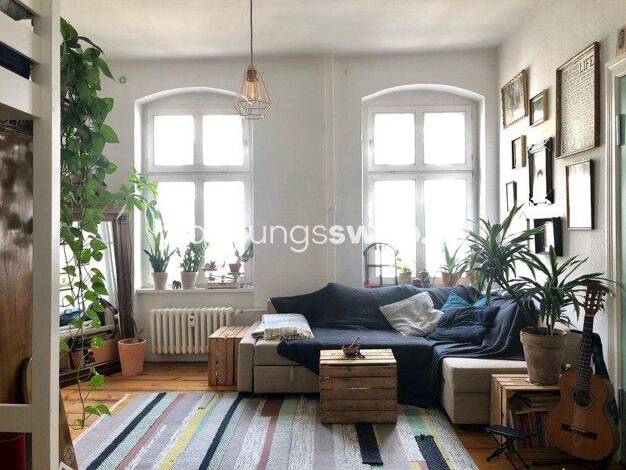 Studio zur Miete Tauschwohnung 676 € 2 Zimmer 63 m² 4. Geschoss Kreuzberg Berlin 10997