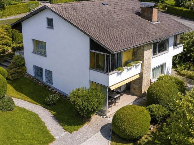 Einfamilienhaus zur Miete 2.100 € 10 Zimmer 210 m² 950 m² Grundstück Reutin Lindau (Bodensee) 88131