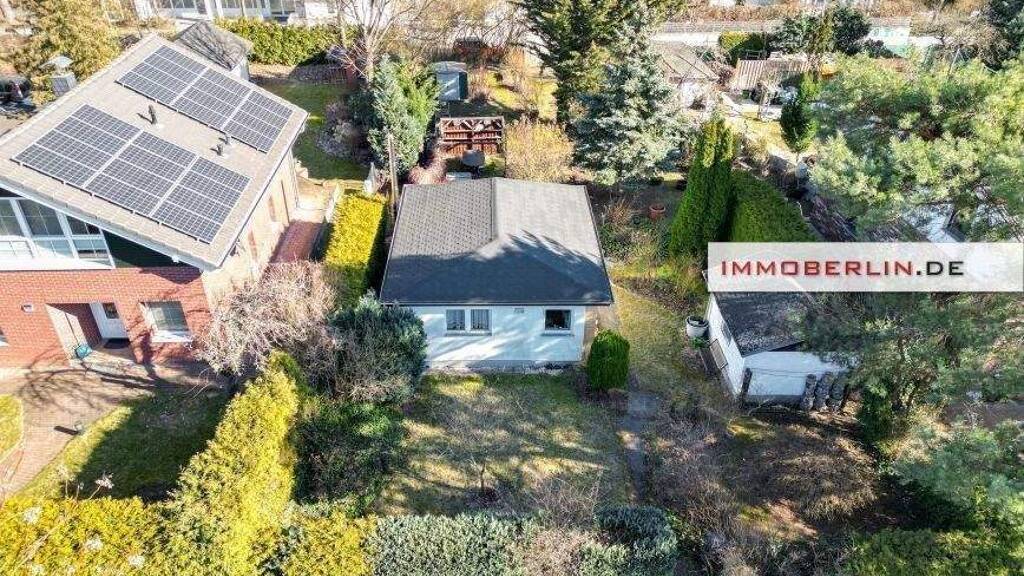 Haus zum Kauf 319.000 € 1 Zimmer 45 m² 651 m² Grundstück Friedrichsfelde Berlin 10315