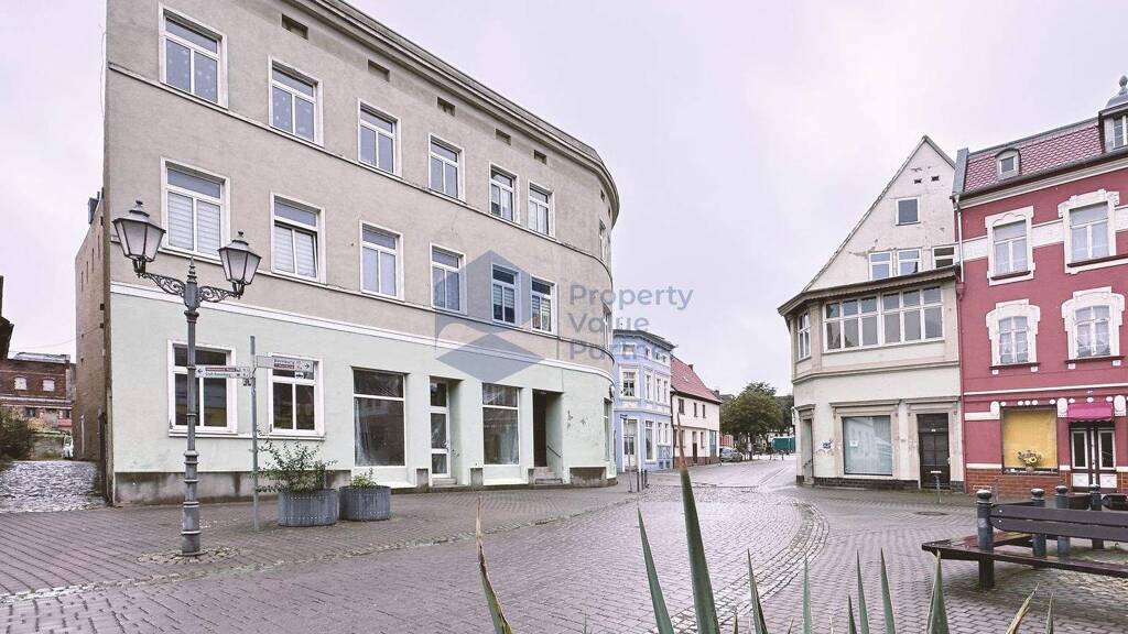 Ladenfläche zur Miete 134 m² Verkaufsfläche Calbe Calbe (Saale) 39240