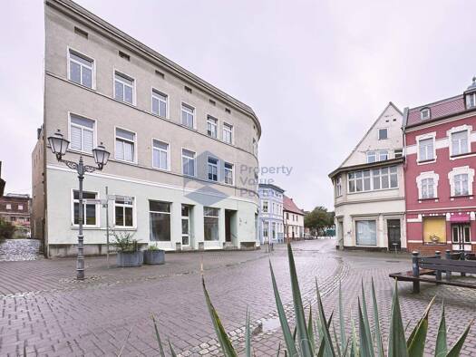 Ladenfläche zur Miete 134 m² Verkaufsfläche Calbe Calbe (Saale) 39240