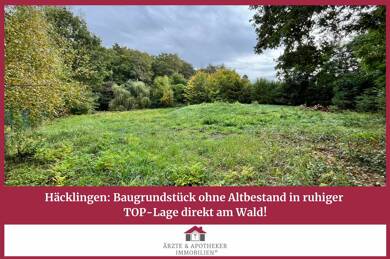 Grundstück zum Kauf 499.000 € 1.270 m² Grundstück Häcklingen Lüneburg / Häcklingen 21335