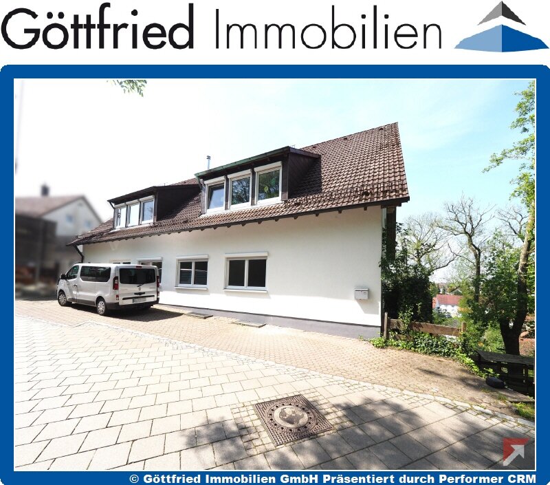 Maisonette zum Kauf 245.000 € 4 Zimmer 144 m²<br/>Wohnfläche Bergstr. 14 Oberkirchberg Illerkirchberg 89171