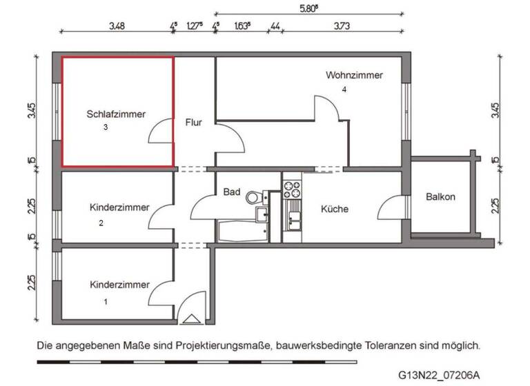 Studio zur Miete auf Zeit 490 € 1 Zimmer 12 m² Dirkower Höhe 31 Nienhagen Rostock 18146