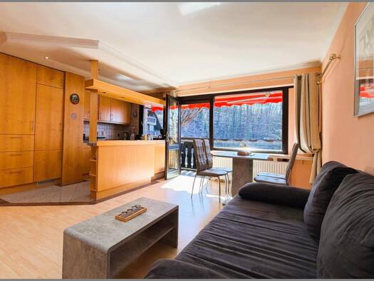 Wohnung zum Kauf 96.000 € 2 Zimmer 51,6 m² 5. Geschoss Sasbachwalden 77887