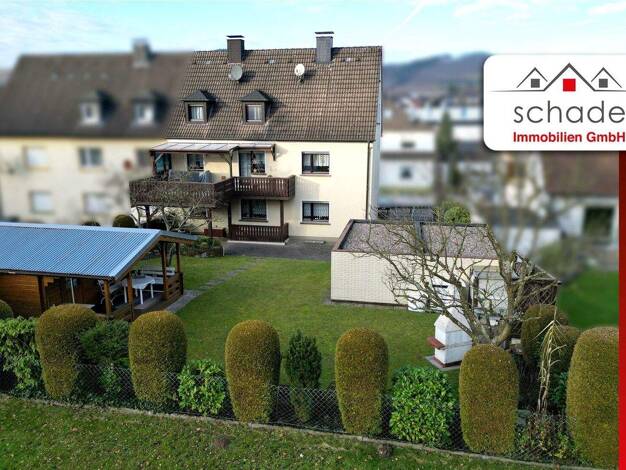 Mehrfamilienhaus zum Kauf 264.900 € 9 Zimmer 229,7 m² 603 m² Grundstück Holthausen Plettenberg 58840