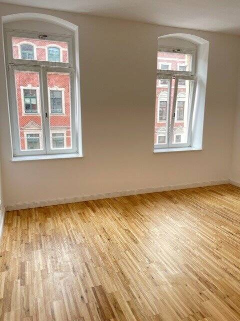 MODERNES WOHNEN! Wohnung mit Parkett, Fußbodenheizung, Balkon und Lift – Gießerstraße 21, 9130 Chemnitz – Vorschaubild 4