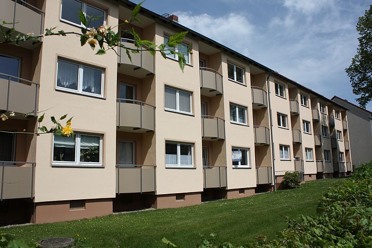 Wohnung zur Miete 254,63 € 1 Zimmer 34 m²<br/>Wohnfläche 1.<br/>Geschoss 01.10.2024<br/>Verfügbarkeit Bismarckstr. 32 Kernstadt Seesen 38723