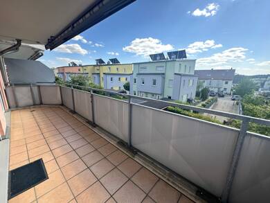 Wohnung zur Miete 1.133 € 3 Zimmer 86 m² 1. Geschoss frei ab sofort Kornburg / Worzeldorf Nürnberg 90455
