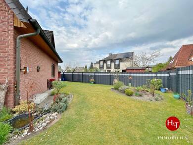 Reihenendhaus zur Miete 990 € 4 Zimmer 96 m² 230 m² Grundstück Varrel Stuhr 28816