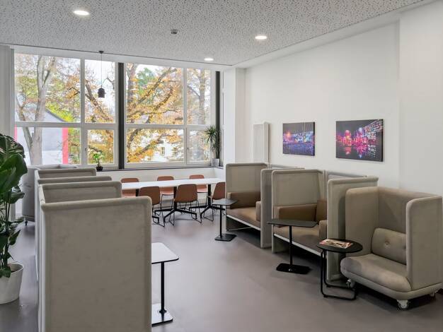 Bürofläche zur Miete provisionsfrei 109 € 5 m² Bürofläche Schulstraße 38 Altchemnitz Altchemnitz 9125
