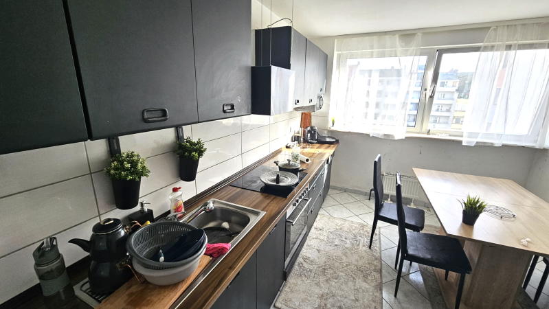 Wohnung zum Kauf 129.000 € 4 Zimmer 85 m²<br/>Wohnfläche 4.<br/>Geschoss Süd / Stadtbezirk 123 Ludwigshafen am Rhein 67061