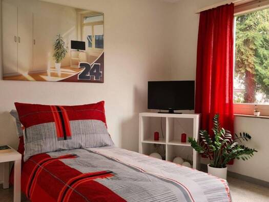 Wohnung zur Miete 390 € 2 Zimmer 50 m² 1. Geschoss Trockentalstraße 91 Südvorstadt Plauen 08525