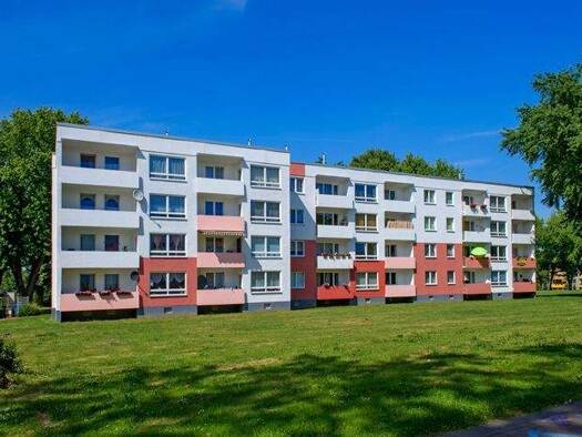Wohnung zur Miete 477 € 2 Zimmer 60 m² 3. Geschoss frei ab 13.03.2026 Rinscheweg 7 Wickede Dortmund 44319