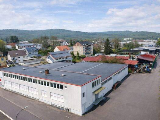 Ladenfläche zum Kauf 1.590.000 € teilbar ab 372,9 m² Innenstadt Neunkirchen/Saar 66538