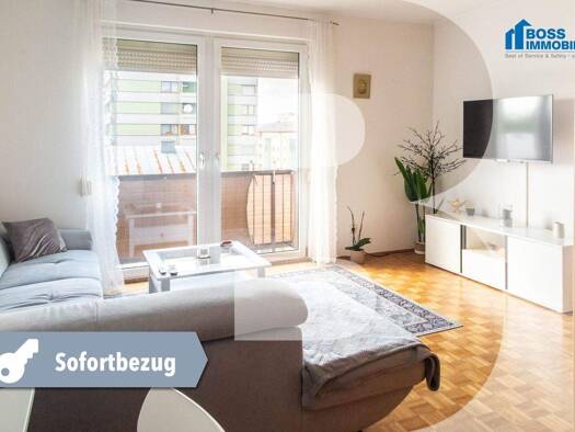 Wohnung zur Miete 516 € 2 Zimmer 56 m² 4. Geschoss Stelzhamerstraße 44 Haid 4053