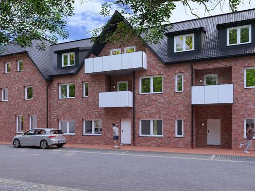 Wohnung zum Kauf 274.000 € 3 Zimmer 80,7 m² Südlohn 46354