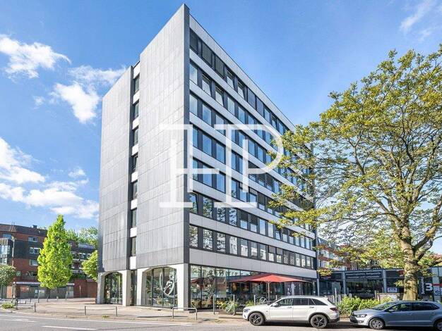 Büro zur Miete 18,50 € 302 m² Bürofläche teilbar ab 302 m² Winterhude Hamburg 22301