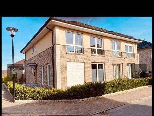 Doppelhaushälfte zum Kauf provisionsfrei 495.000 € 4 Zimmer 140 m² 280 m² Grundstück Am Rosenmühlenbach 1A Bissendorf 49143