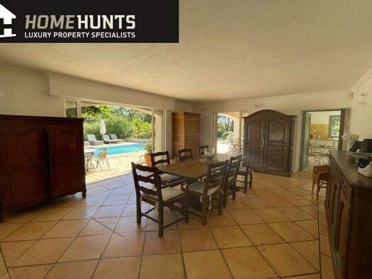 Einfamilienhaus zum Kauf 1.195.000 € 6 Zimmer 200 m² 2.485 m² Grundstück Notre Dame TOURRETTES SUR LOUP 06140