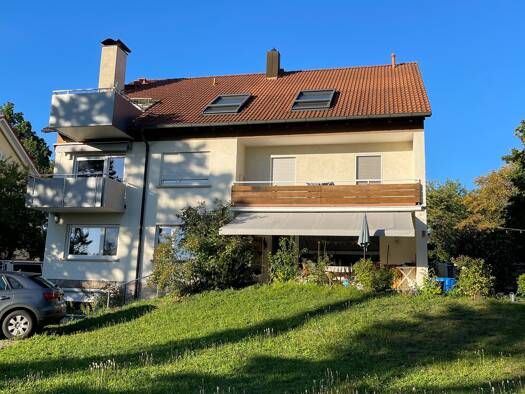 Wohnung zur Miete 500 € 1 Zimmer 30 m² EG frei ab sofort Händelstraße Frauenland Würzburg 97074