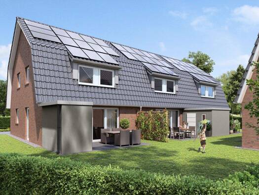 Sonstiges zum Kauf als Kapitalanlage geeignet 489.000 € 4 Zimmer 107 m² Blumenstraße 19 Hude Hude (Oldenburg) 27798