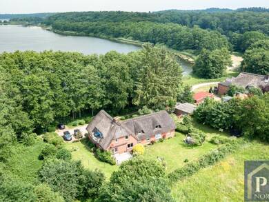 Einfamilienhaus zum Kauf provisionsfrei 1.625.000 € 12 Zimmer 320,9 m² 1.533 m² Grundstück Wrohe Westensee 24259