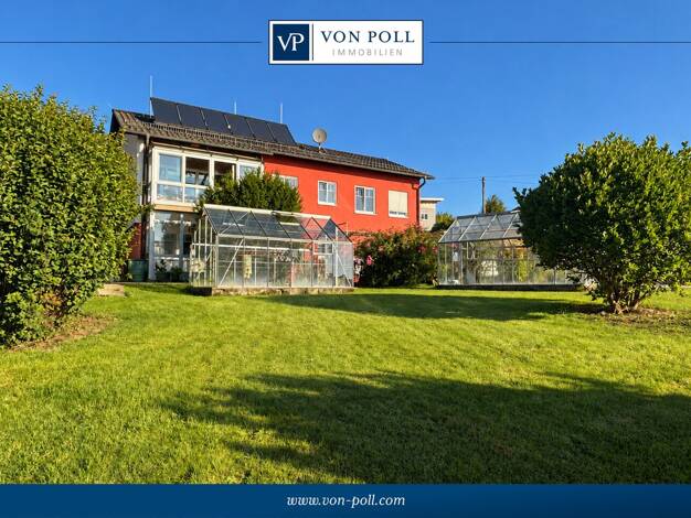 Einfamilienhaus zur Miete 900 € 4 Zimmer 100 m² 869 m² Grundstück frei ab sofort Huldsessen Unterdietfurt 84339