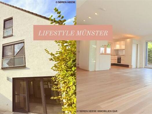 Einfamilienhaus zum Kauf 895.000 € 5 Zimmer 131,4 m² 127 m² Grundstück Mauritz Münster 48155