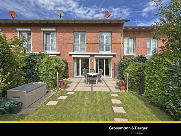Reihenmittelhaus zum Kauf 549.000 € 5 Zimmer 118 m² 220 m² Grundstück Ahrensburg 22926