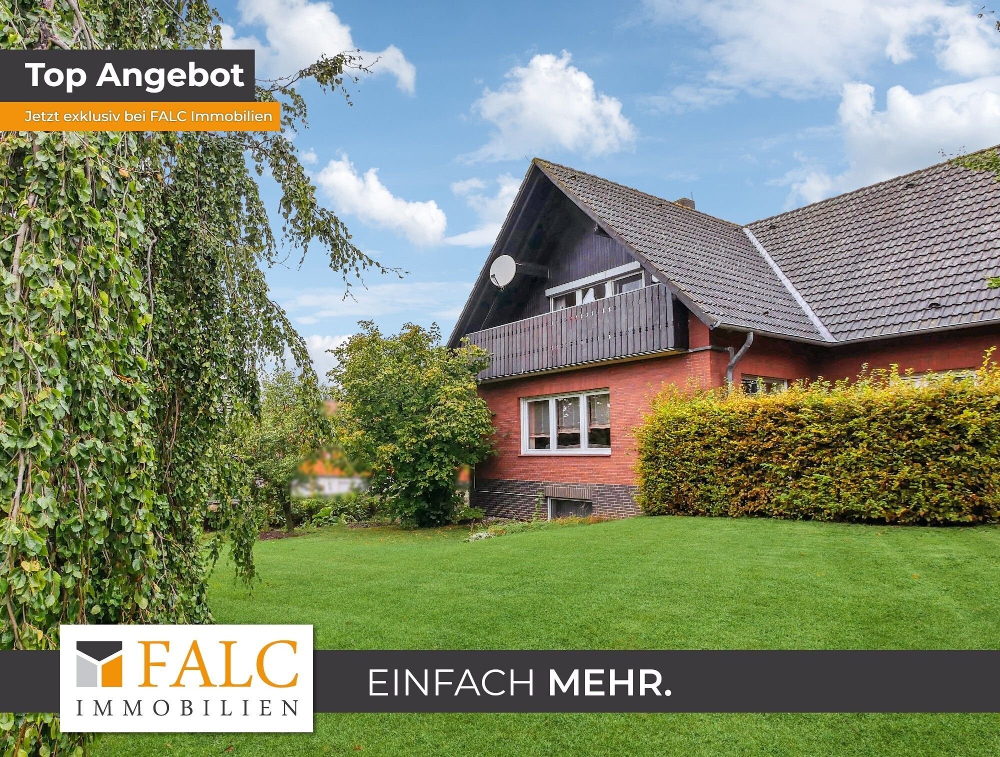 Einfamilienhaus zum Kauf 298.000 € 5 Zimmer 159 m²<br/>Wohnfläche 1.184 m²<br/>Grundstück Semmenstedt Remlingen-Semmenstedt 38327