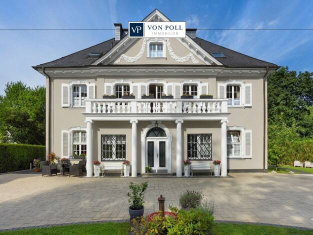 Villa zum Kauf provisionsfrei 1.450.000 € 10 Zimmer 373 m² 3.105 m² Grundstück Vohwinkel Vohwinkel 42329