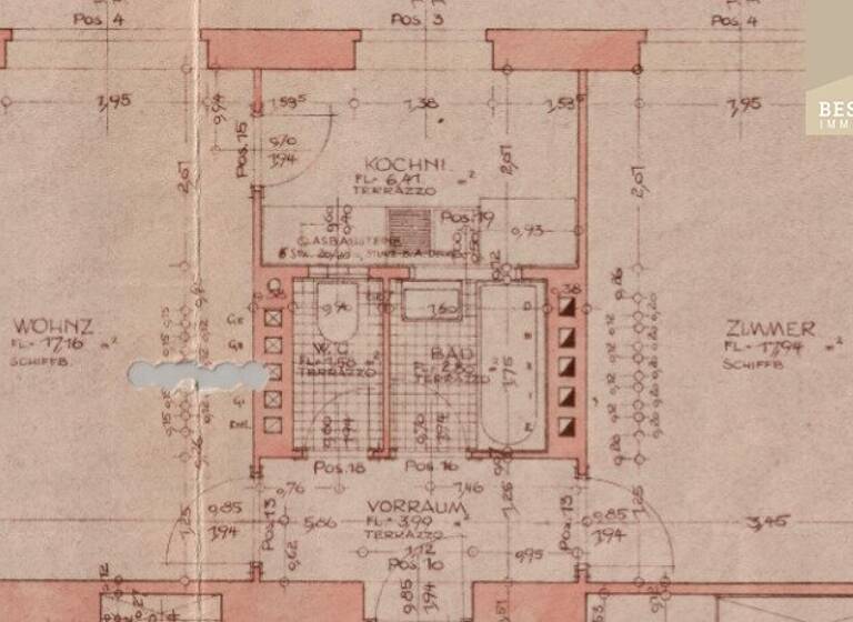 Wohnung zum Kauf 149.000 € 2 Zimmer 49,9 m² frei ab 01.05.2026 Grazer Straße Wiener Neustadt 2700