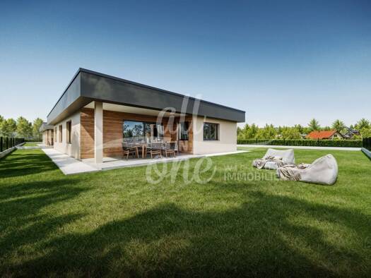 Bungalow zum Kauf 419.000 € 4 Zimmer 130 m² 612 m² Grundstück Rosegg 9232