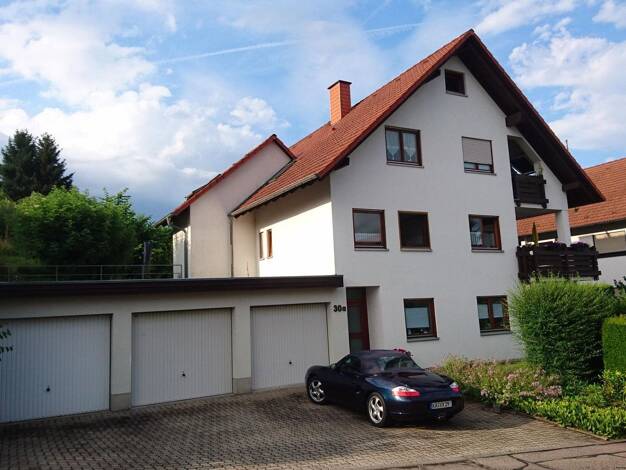 Wohnung zum Kauf provisionsfrei 299.000 € 3,5 Zimmer 95 m² 2. Geschoss Ittersbach Karlsbad 76307