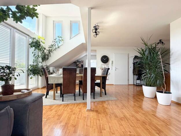 Wohnung zum Kauf 349.000 € 4,5 Zimmer 105 m² Rottweil Rottweil 78628