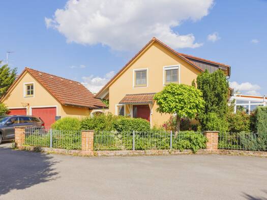 Einfamilienhaus zum Kauf 548.000 € 4 Zimmer 120 m² 894 m² Grundstück Offendorf Mindelstetten 93349