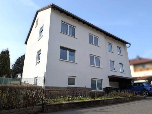 Einfamilienhaus zum Kauf 374.500 € 7 Zimmer 210 m² 997 m² Grundstück Schneckenlohe 96277