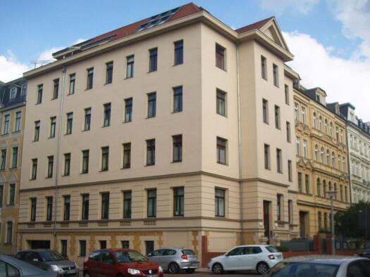 Wohnung zur Miete 388 € 2 Zimmer 37 m² EG frei ab 01.04.2026 Schillerstraße 13 Paulusviertel Halle (Saale) 06114