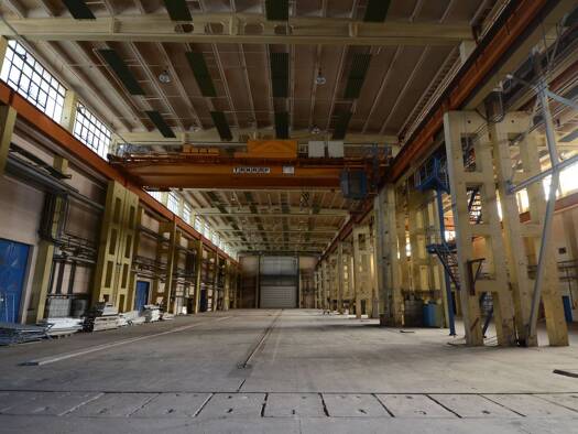 Grundstück zur Miete provisionsfrei 300 € 100 m² Grundstück frei ab sofort Wolgast 17438